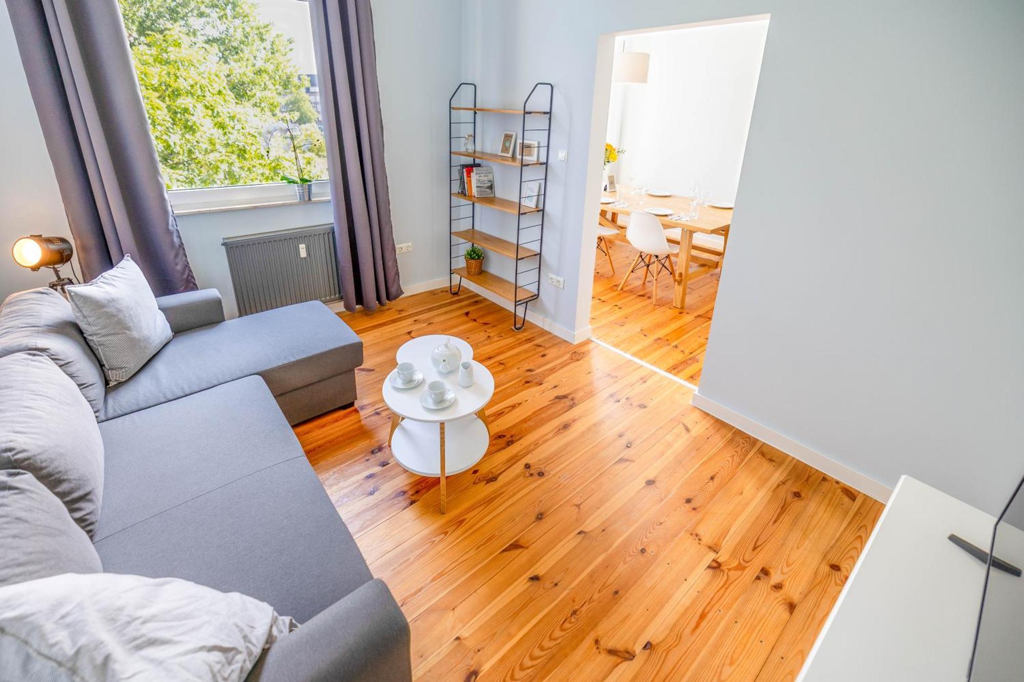Moewenkoje - Zentral Mit Privatparkplatz Apartment Bremerhaven Exterior photo